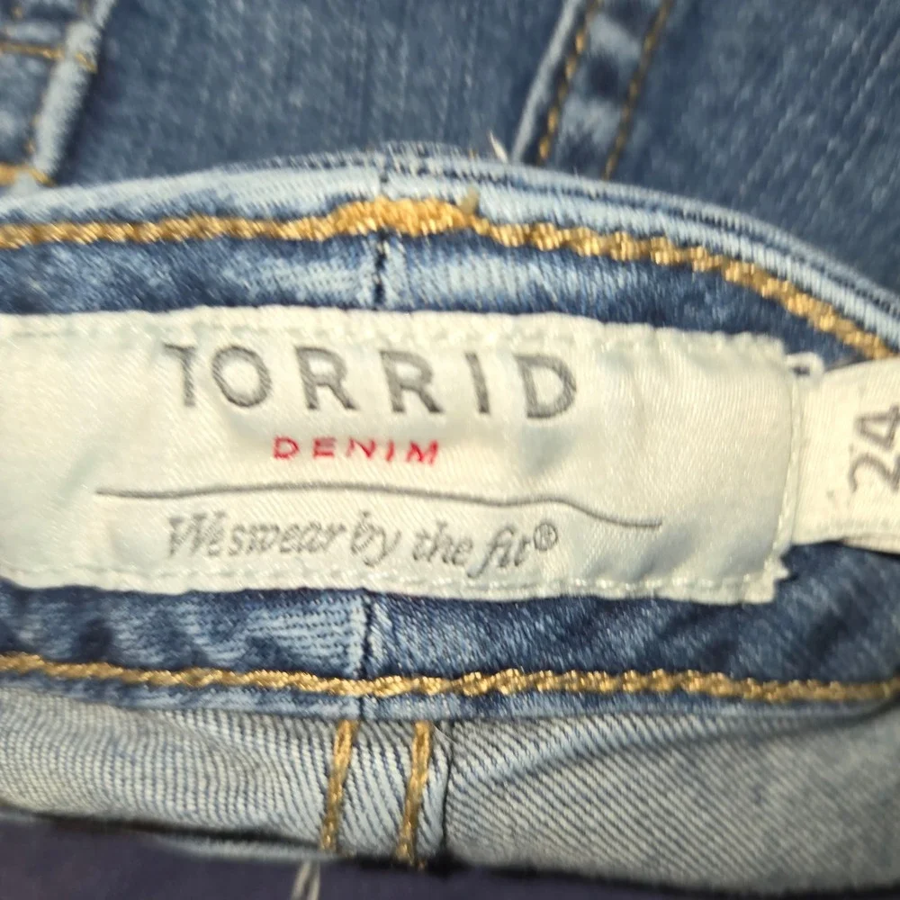 torrid denim straight
